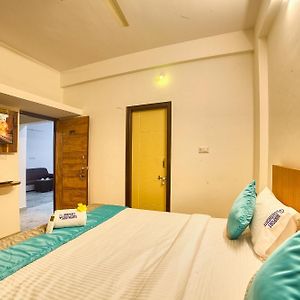 Suite met Twee Slaapkamers en een King Size Bed